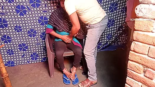 Yalnız Hintli komşus un amcığı ve götü evde sikiliyor. Hintçe ses. Hq Xdesi.