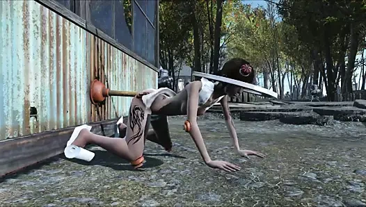 Fallout 4 dalgıç göt hikayesi