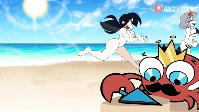 Audrey Compilation #1 - Hagen Toons