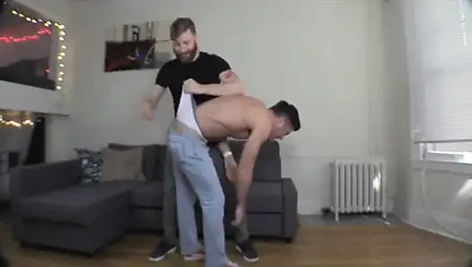 Sebastian'ın çiminde