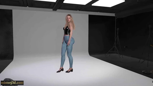 Dakota stüdyo seçmelerinin tadını çıkarıyor