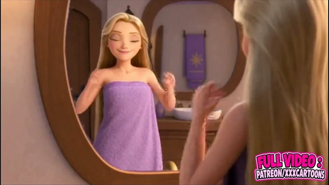 Rapunzel'in En Garip Flört Uygulaması Eşleşmesi