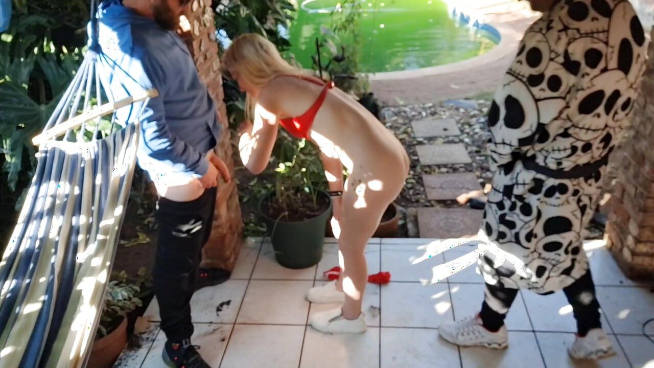 dışarıda eğlence