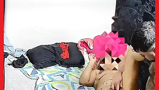 KARıMA ORAL SEKS YAPıYORUM