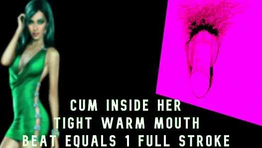 Sadece ses - metronom 31 talimatı 5 dakikalık sakso 31 talimatı içinde boşalıyor