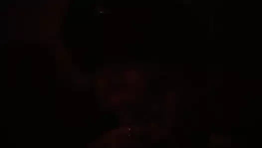 benim ilk emme derin boğaz