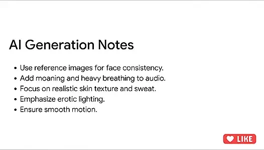 Midnight Desire - Hot Romantic Sex Between Riya & Arjun. AI Porn Short Film