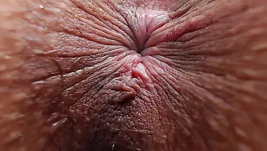 Güzel göt deliğini hiç bu kadar tıkalı göremezsin