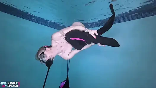 Su altında tüplü derleme - 1hour'un üzerinde!