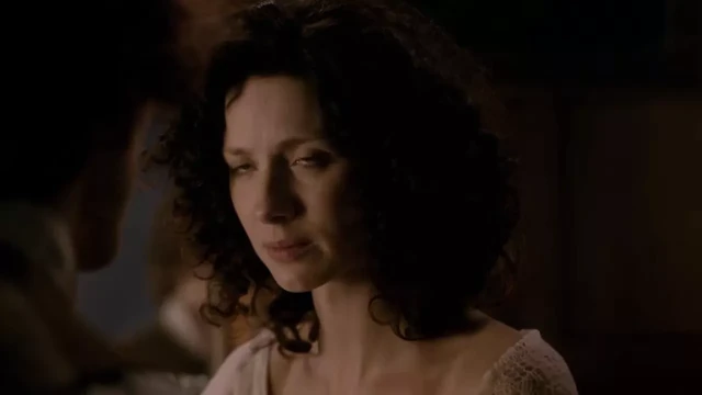 Outlander seks sahne bölüm 1
