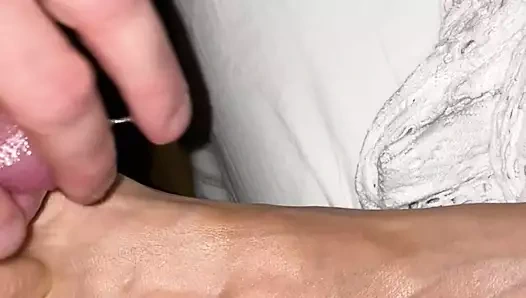 Ancora mia moglie che dorme