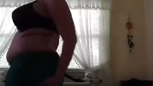 değersiz şişman lezbiyen amcık michelle kuş dans