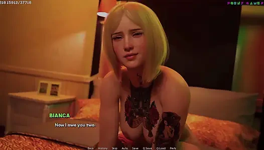 Shamandev'in arzu gölgeleri - sahibem de zenci sikiliyor, anal dölleme 65