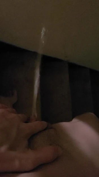 Лестница у мочи