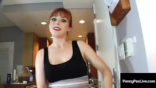 Penny pax'ın harika lanet dünyasına hoş geldiniz!