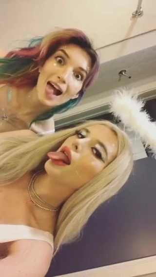 bella ve dani thorne