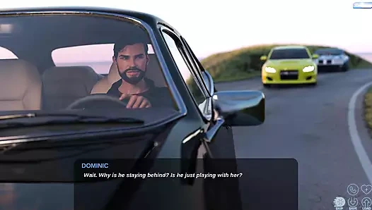 Yavaş ve öfkeli seks. Bölüm 10