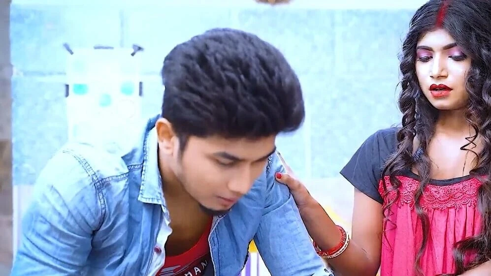 देसी किशोरी 18  भाभी गड़बड़ के साथ एक लैपटॉप सेवा लड़का के लिए कट्टर कमबख्त संभोग पूर्ण मूवी (हिंदी ऑडियो)