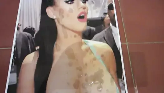 Katy Perry boşalıyor