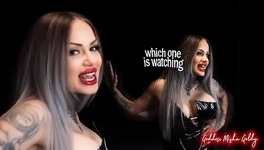 Goon beyninin bir sahibi var.