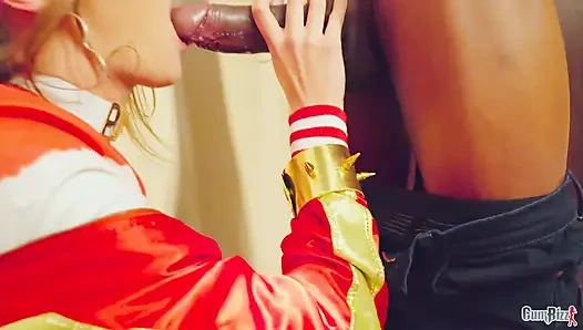 Bir canavar sikinin bakış açısı