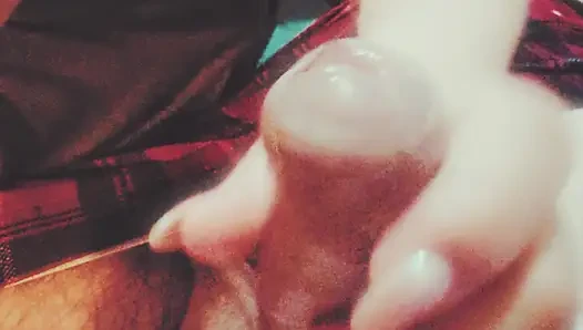 Dominikli amatör çift - ona sakso çekiyor ve mastürbasyon yapıyor, iri güzel kadın!