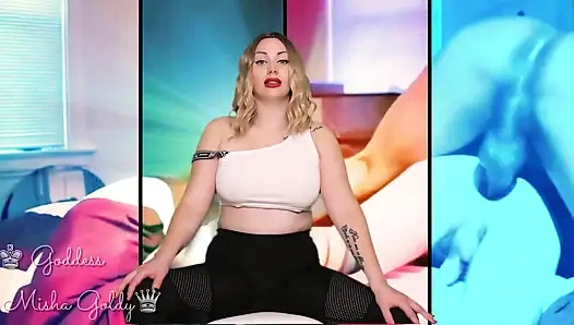 Grup eşcinsel pornosu izliyor ve büyük sert yarakların "dikkat merkezinde" olmayı hayal ediyor!