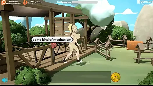 Fuckerman - atomik sikiş tam versiyonu - bölüm 1 foxie2k