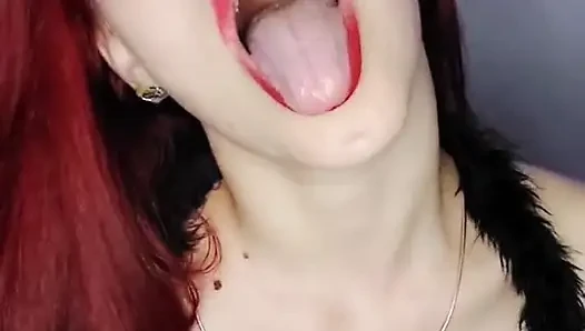Shyyfxx din yndlingsdjvel ydmyger dig, indtil du er frdig med joi cei geri sayım