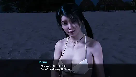 Tam oyun - Sunville orta yaşlı seksi kadınlar 2, bölüm 62