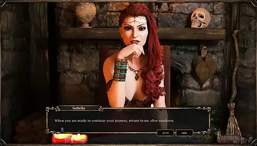 Mystwood Manor - #2 Choose Your Destiny by Foxie2K