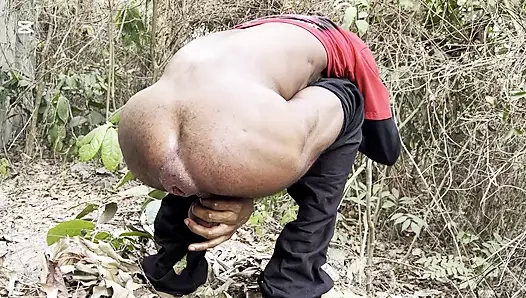 Büyük siyah yarak ve twink oğlan