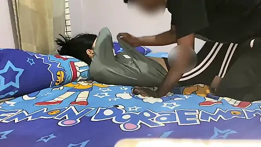 I fucked my beautiful stepsister