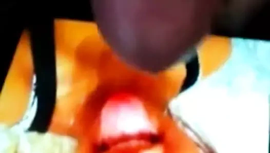 adrienne için Cum haraç