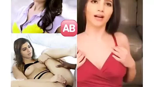 Hintli aktris viral video