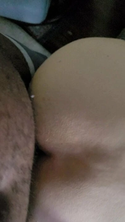 BBC in my MILF Tranny ass