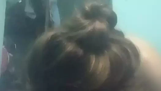 Önde kovboy kız: her oral seks zevki