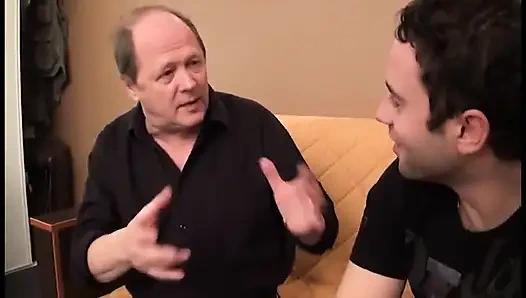 Laurence ile bir buluşma