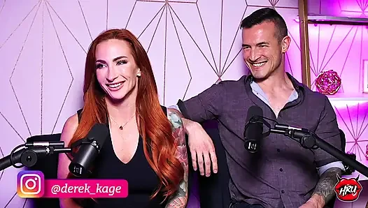 Sophia Locke ve Derek Kage Çiftlikten Masaya