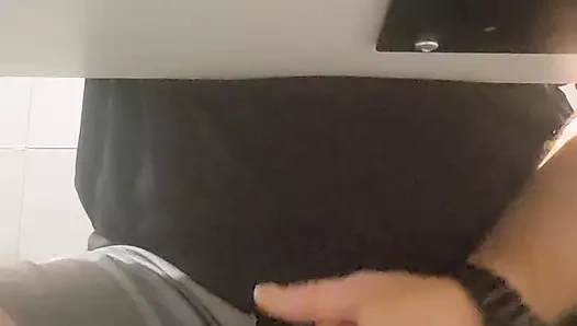 McDonald's'ın içinde.