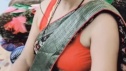 Sexy bhabhi devar ne flating karke pata liya uske baad puri raat kiya sex