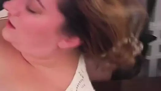 Bbw gets ceza ve berbat the horoz arasında ona adam derinden