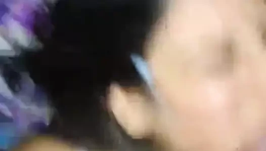 Desi seks ile güzel yenge