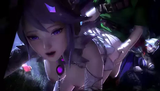 Link x lana doggystyle sikme tarafından ambrosinesfm