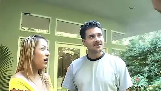 Diğer kişinin ağız boşluğunda bulunması nedeniyle anal ilişkide yer alırken boşalamadı.
