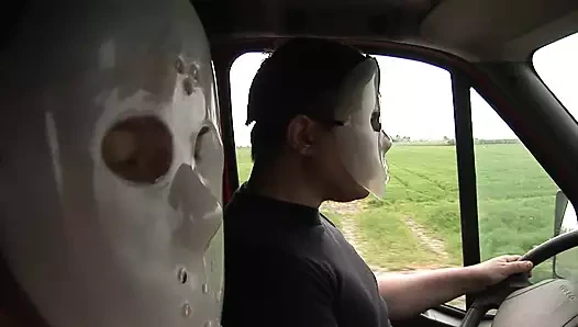 Sapıklık oyunları 4: psiko seks - bölüm 2