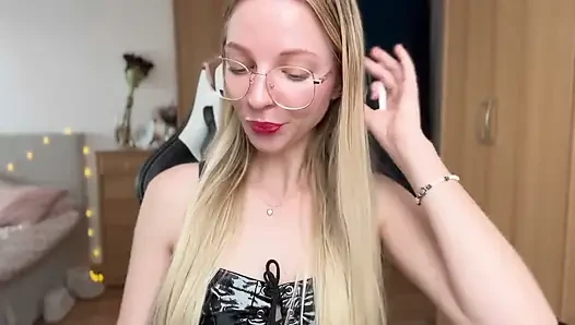 Asmr Femdom Therapist Appointment