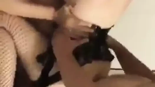 turk hatunu arkali onlu kullaniyorlar