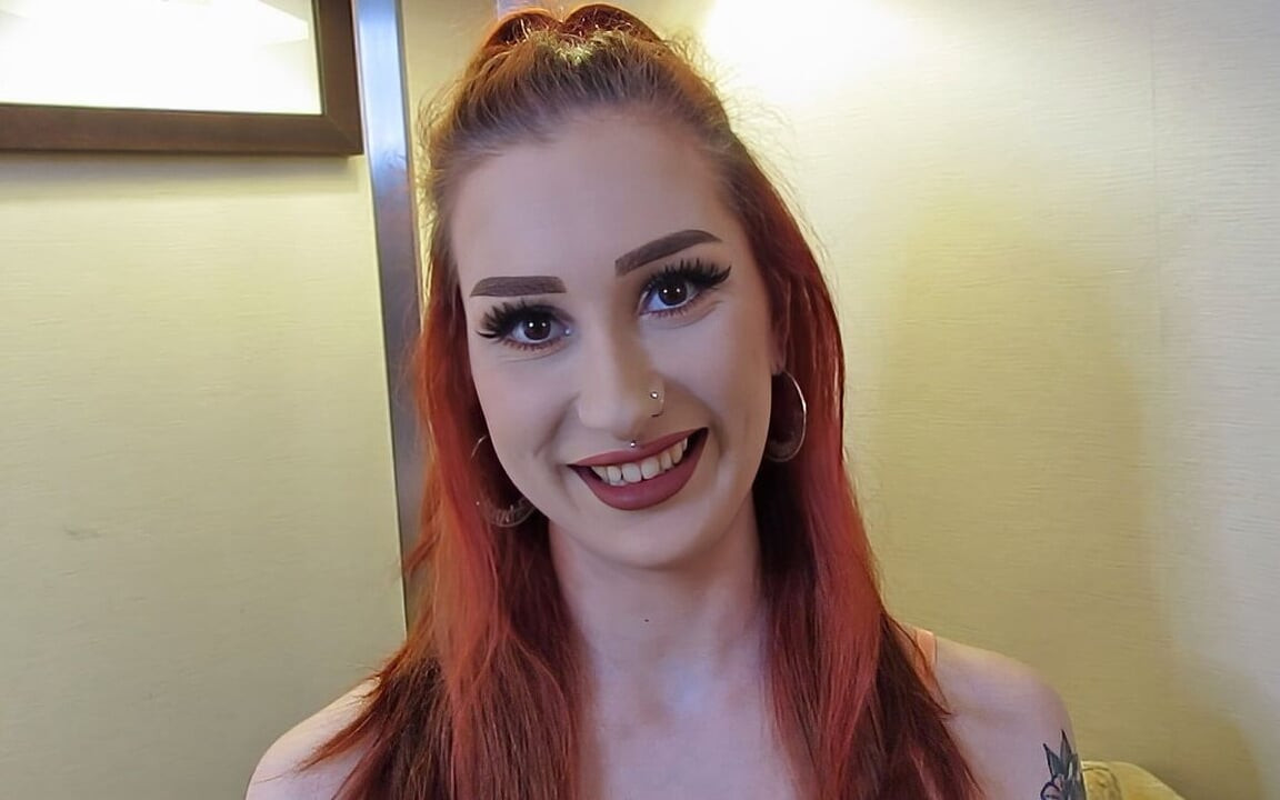 Gigi Rouge ile buluşuyorum