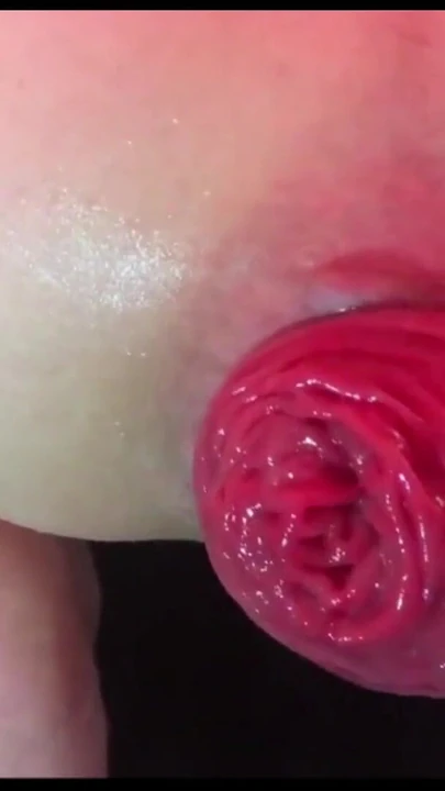 Падающий момент из "анальных пролапсов жены и мужей"